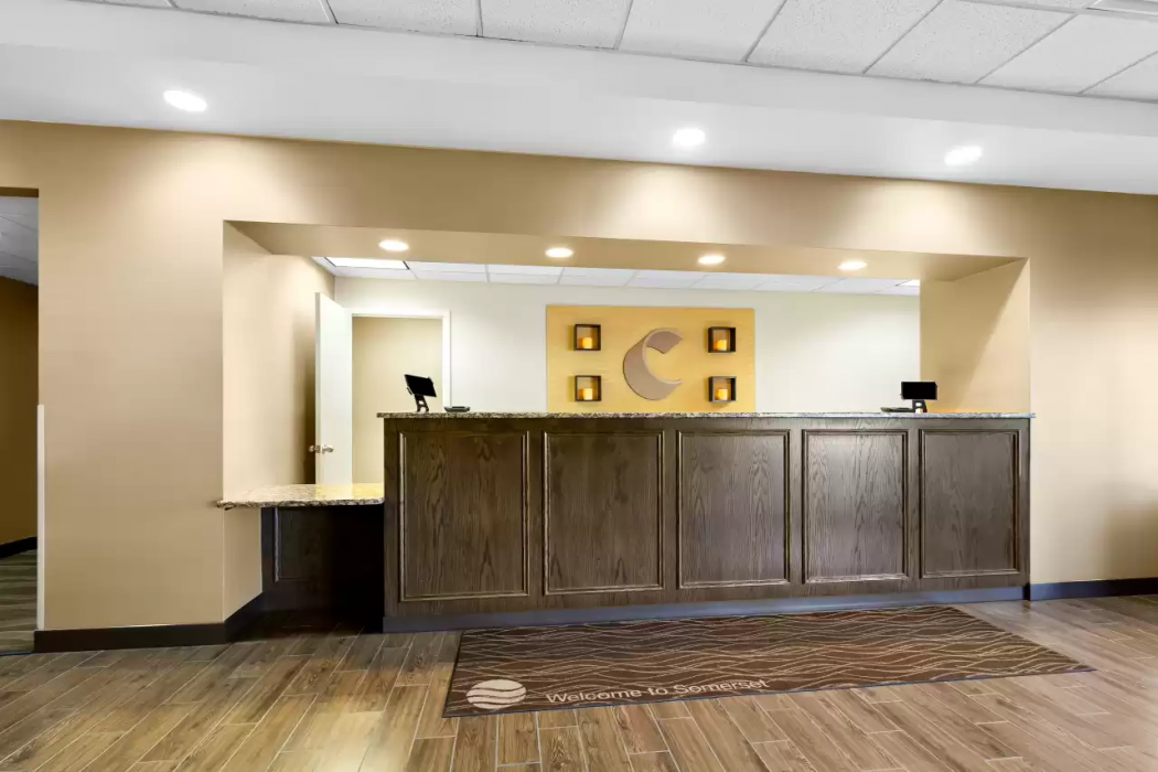 Comfort Inn Somerset 5/35