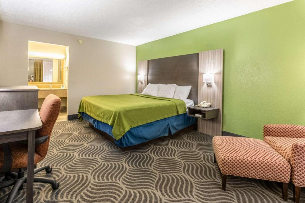 Quality Inn Newport TN 16/33