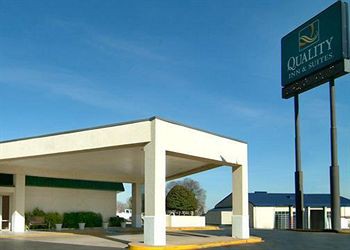 Quality Inn &amp; Suites 1/27