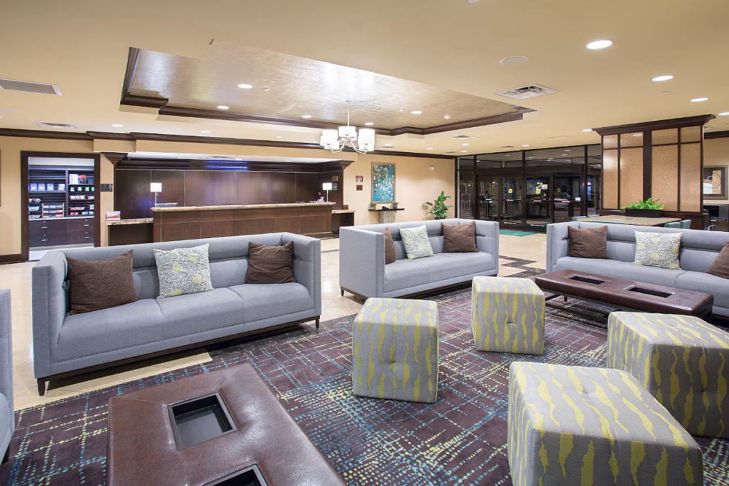 Wyndham Grand Executive Center Little Rock Airport 11/66