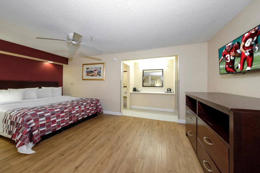 Red Roof Inn Ellenton - Bradenton NE 7/18