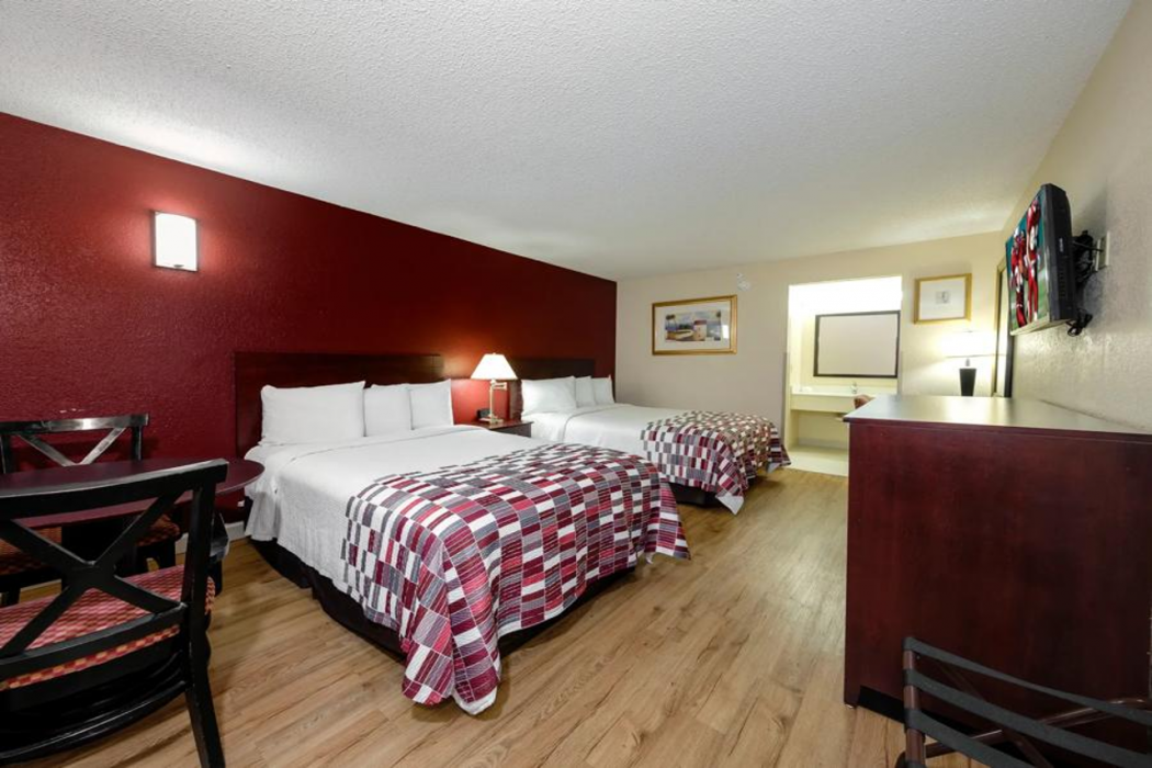 Red Roof Inn Ellenton - Bradenton NE 6/18