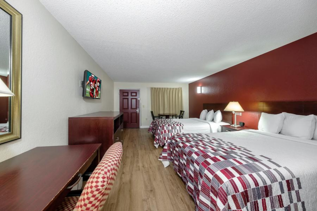 Red Roof Inn Ellenton - Bradenton NE 8/18