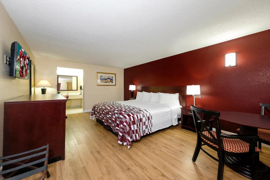 Red Roof Inn Ellenton - Bradenton NE 9/18