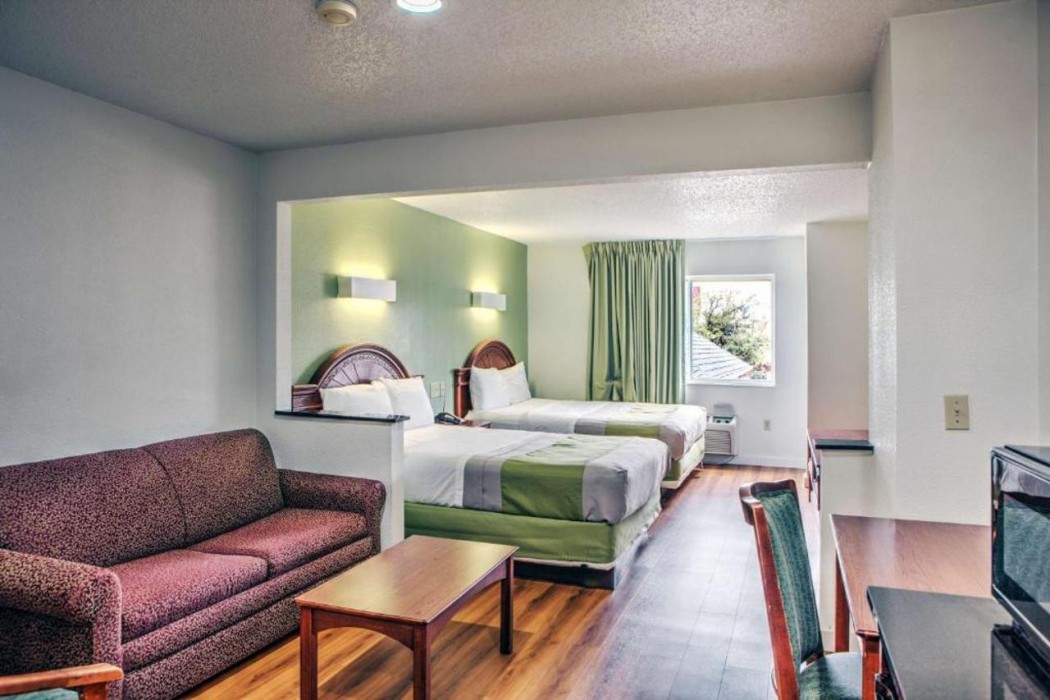 Motel6 Dallas, TX - Northwest 15/50