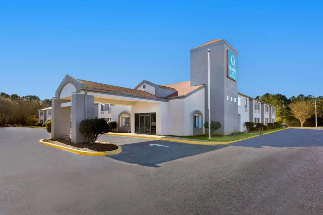 Quality Inn Lavonia, GA 1/30