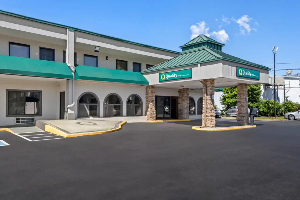 Quality Inn Bowling Green South 1/21