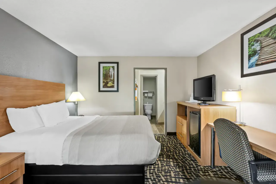 Quality Inn Bowling Green South 9/21