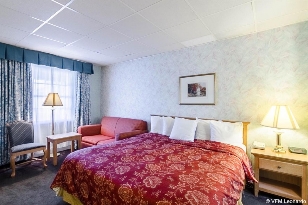 Rodeway Inn Williamsburg Historic Area 12/30