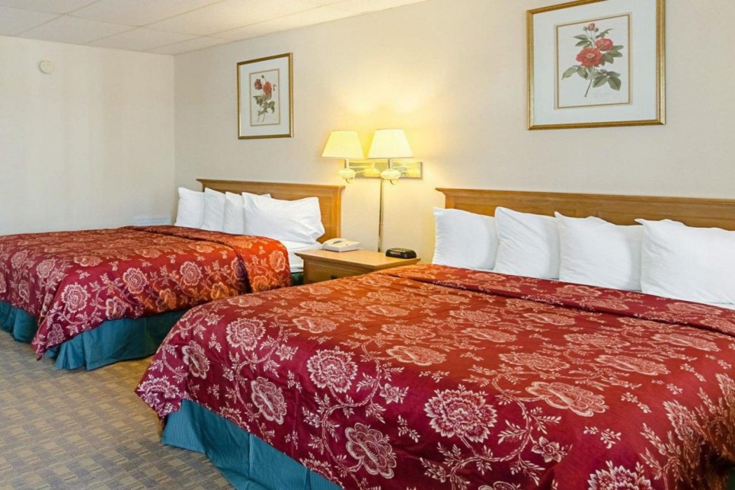 Rodeway Inn Williamsburg Historic Area 11/30