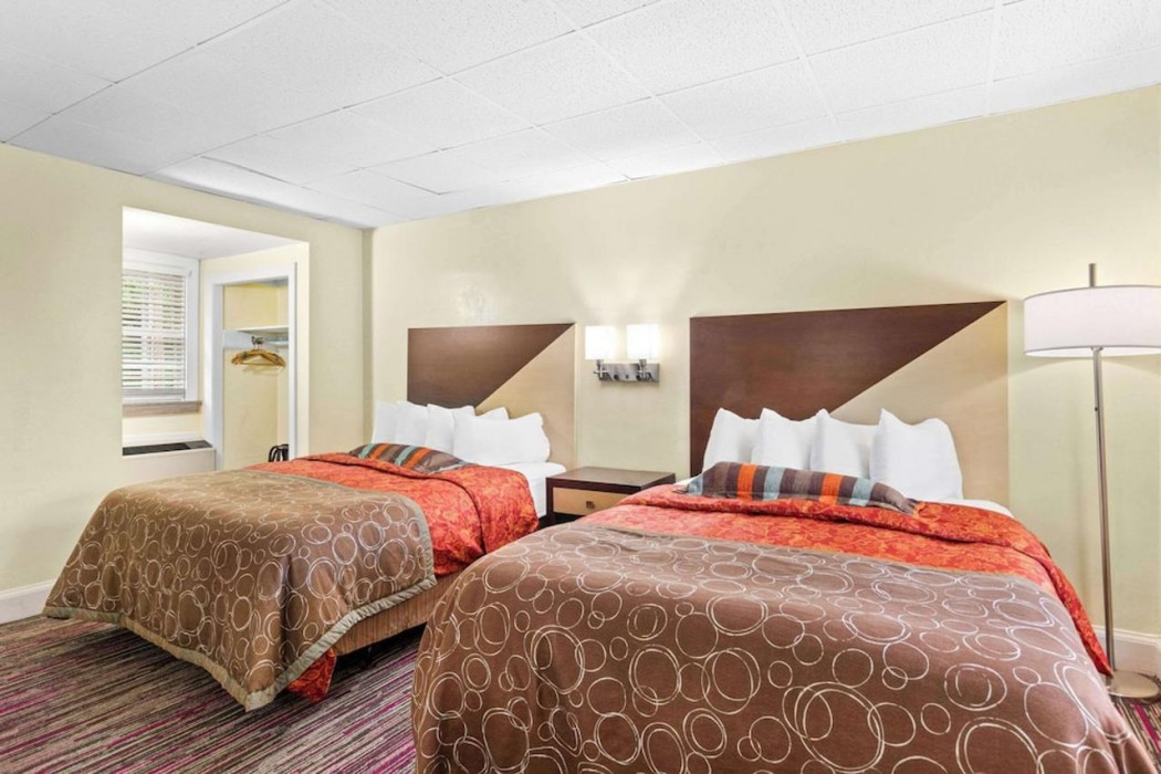 Rodeway Inn Williamsburg Historic Area 13/30