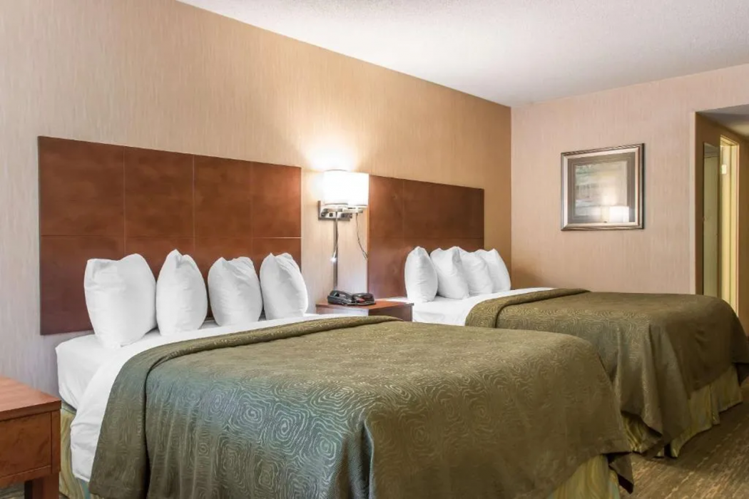 Quality Inn Bedford 11/29