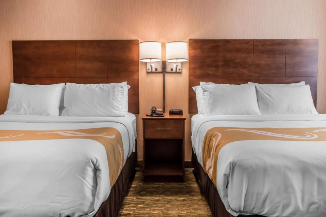 Quality Inn Bedford 14/29
