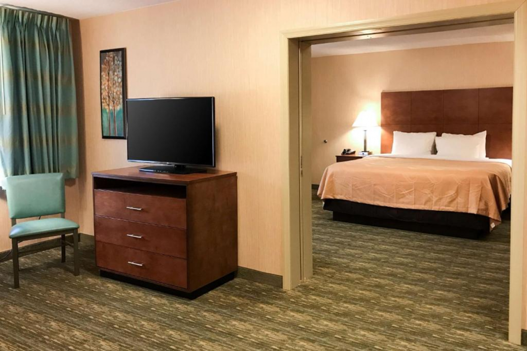 Quality Inn Bedford 16/29