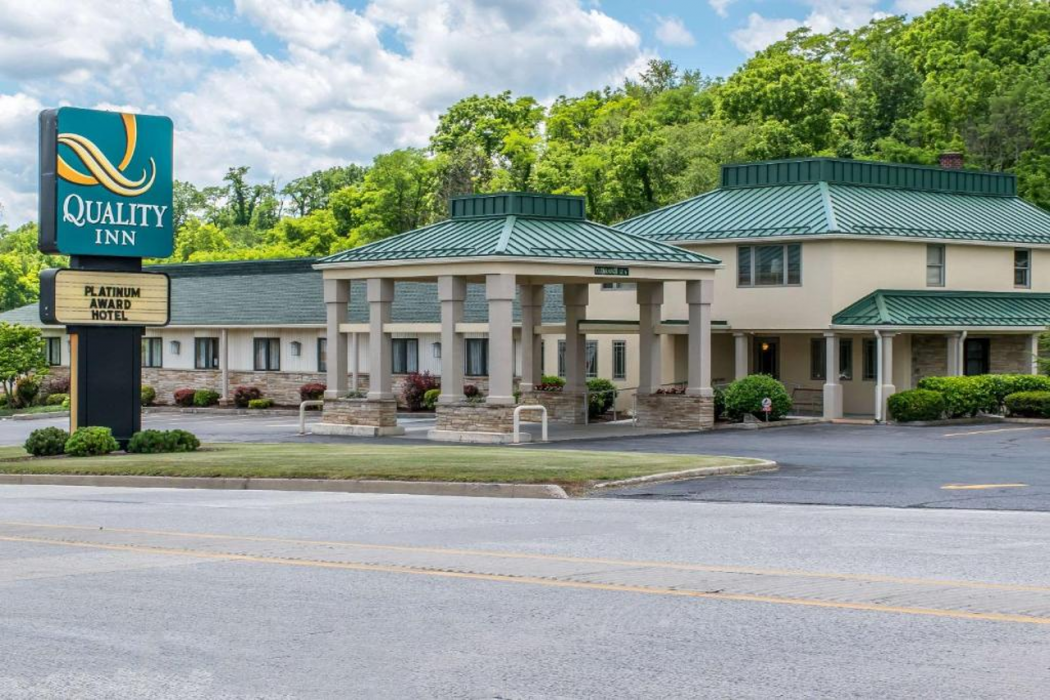 Quality Inn Bedford 2/29