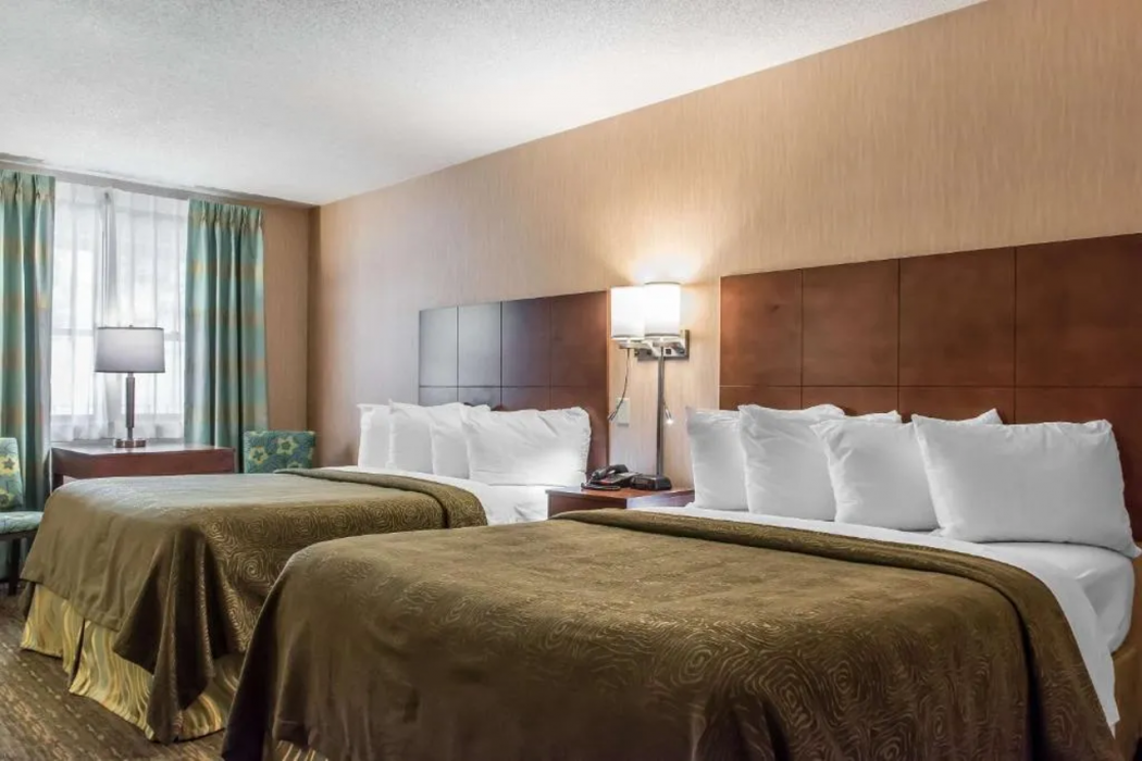 Quality Inn Bedford 13/29