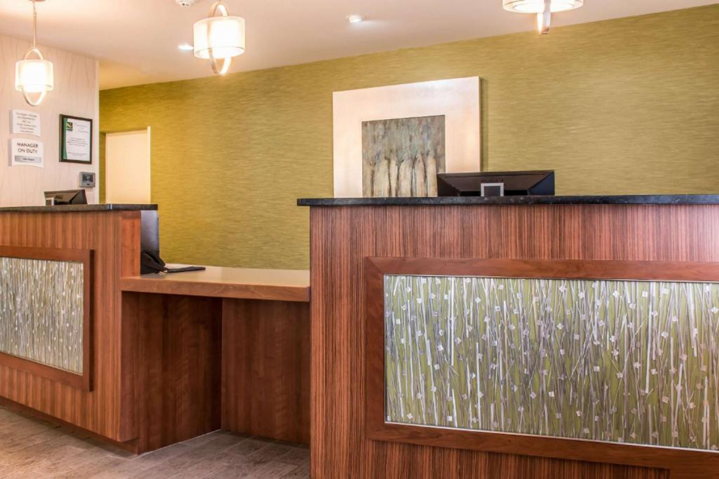 Quality Inn Bedford 7/29