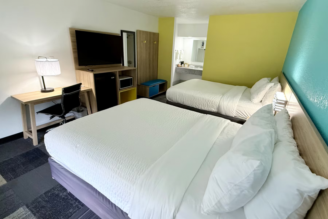 Days Inn by Wyndham Eglin AFB 10/20