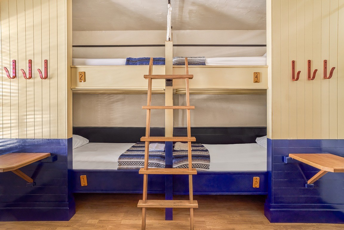 1 Person in 4-Bed Dormitory - Female Only