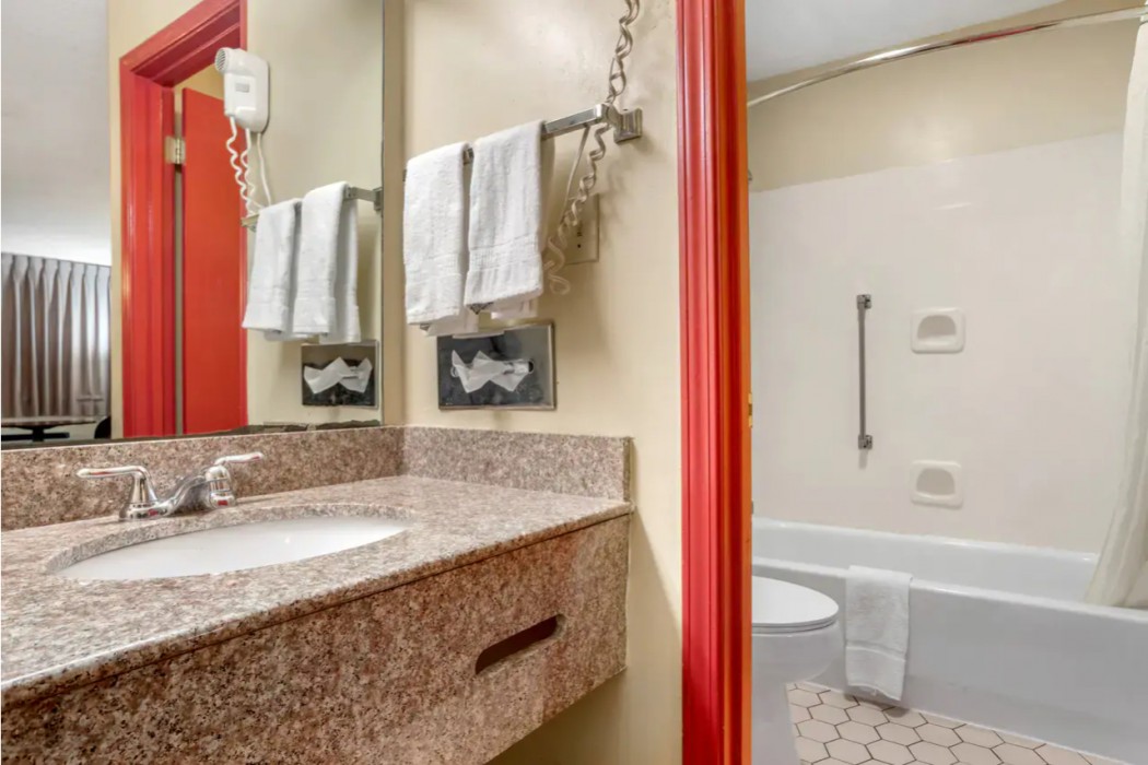 Econo Lodge Inn & Suites Forest 13/19
