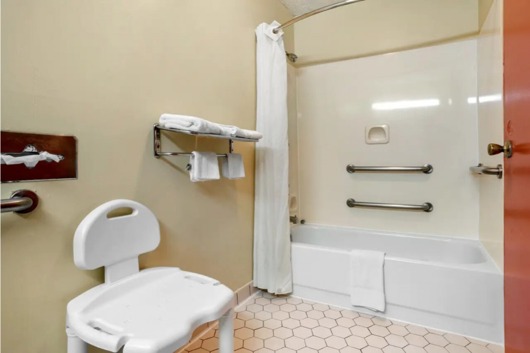 Econo Lodge Inn & Suites Forest 15/19