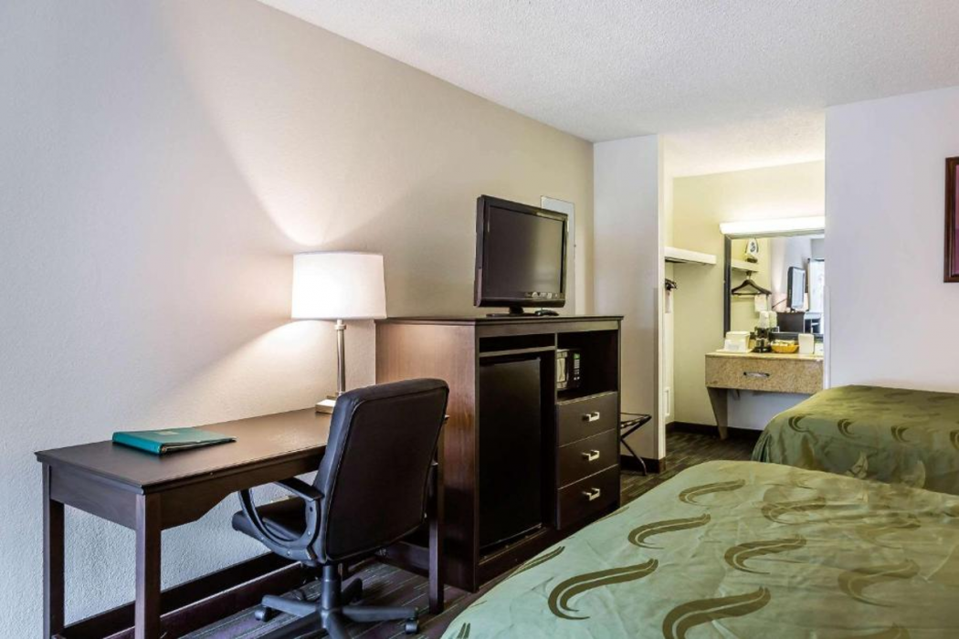 Quality Inn Culpeper VA 10/28