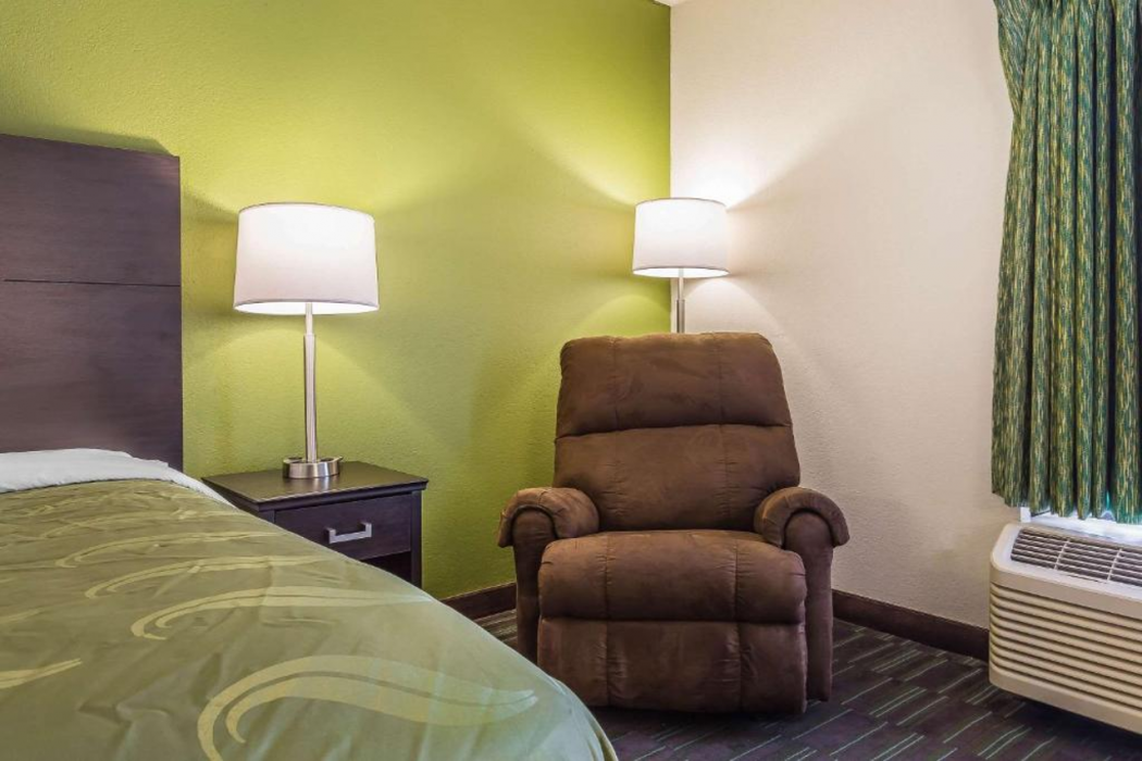 Quality Inn Culpeper VA 13/28