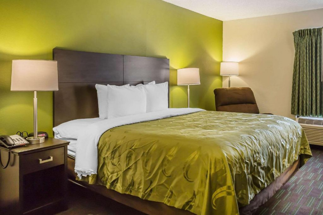 Quality Inn Culpeper VA 15/28