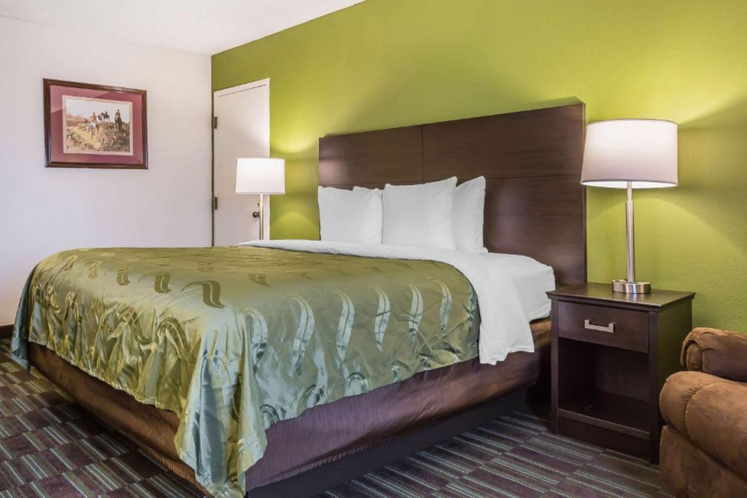 Quality Inn Culpeper VA 14/28