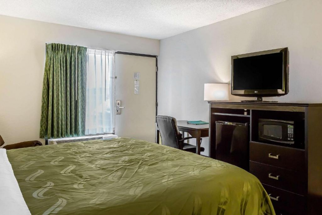 Quality Inn Culpeper VA 16/28