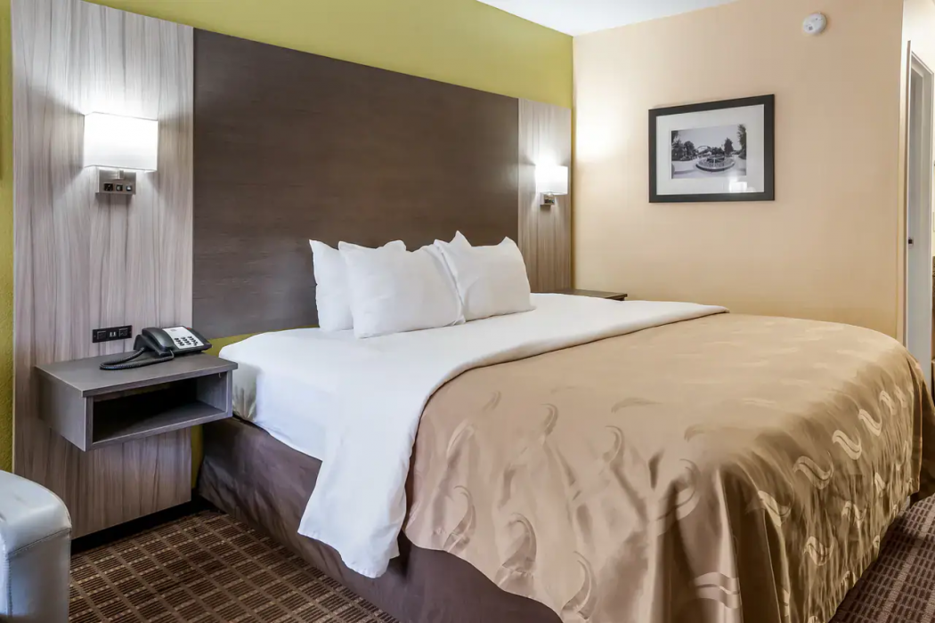 Quality Inn Greer - Greenville 13/39