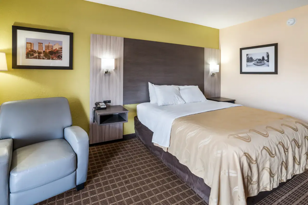 Quality Inn Greer - Greenville 18/39