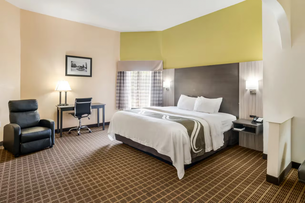 Quality Inn Greer - Greenville 9/39