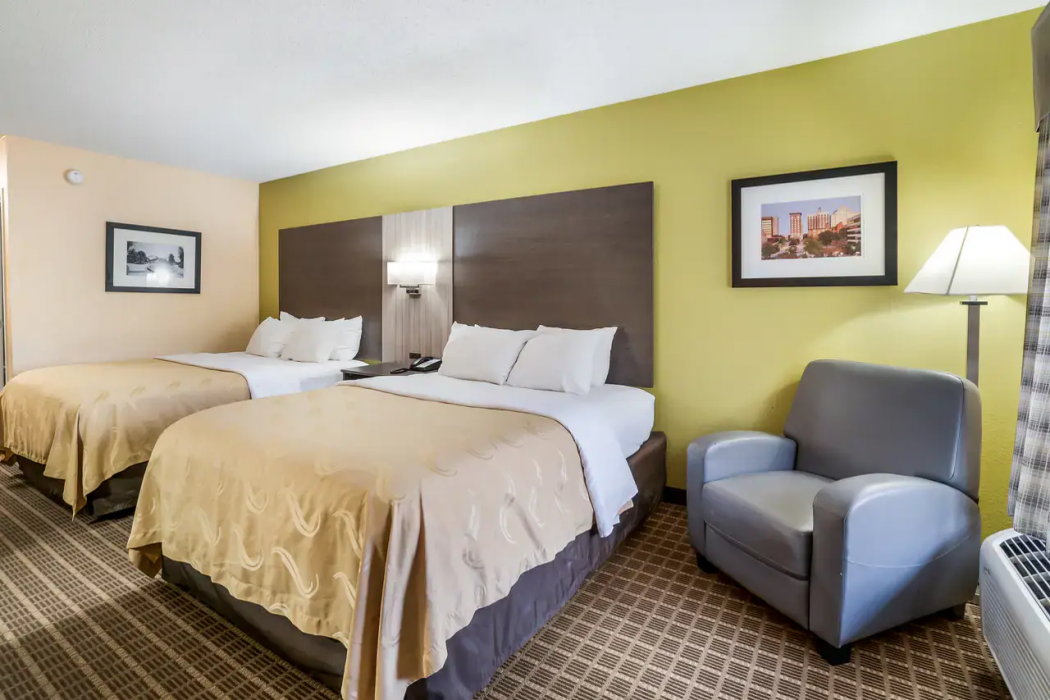 Quality Inn Greer - Greenville 14/39