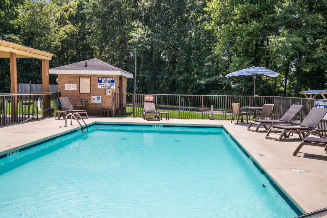 Quality Inn Greer - Greenville 34/39