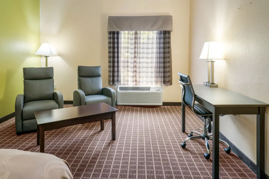 Quality Inn Greer - Greenville 15/39