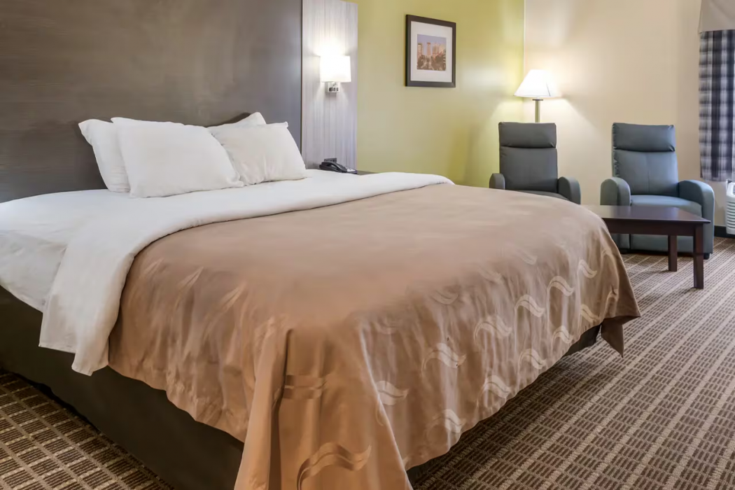 Quality Inn Greer - Greenville 16/39