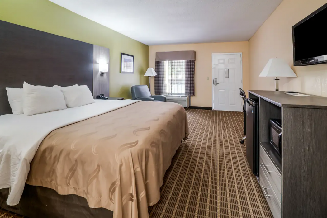 Quality Inn Greer - Greenville 17/39
