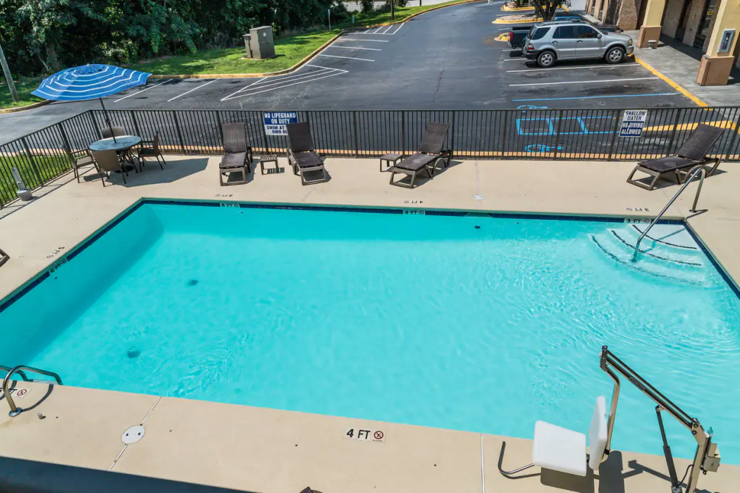 Quality Inn Greer - Greenville 33/39