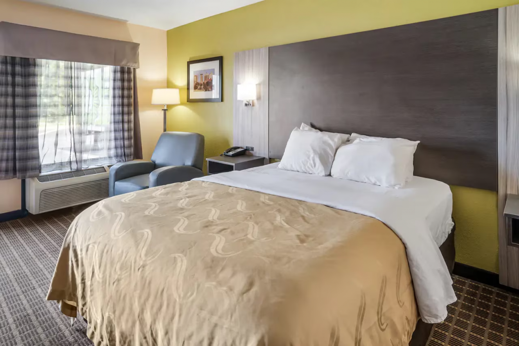 Quality Inn Greer - Greenville 12/39