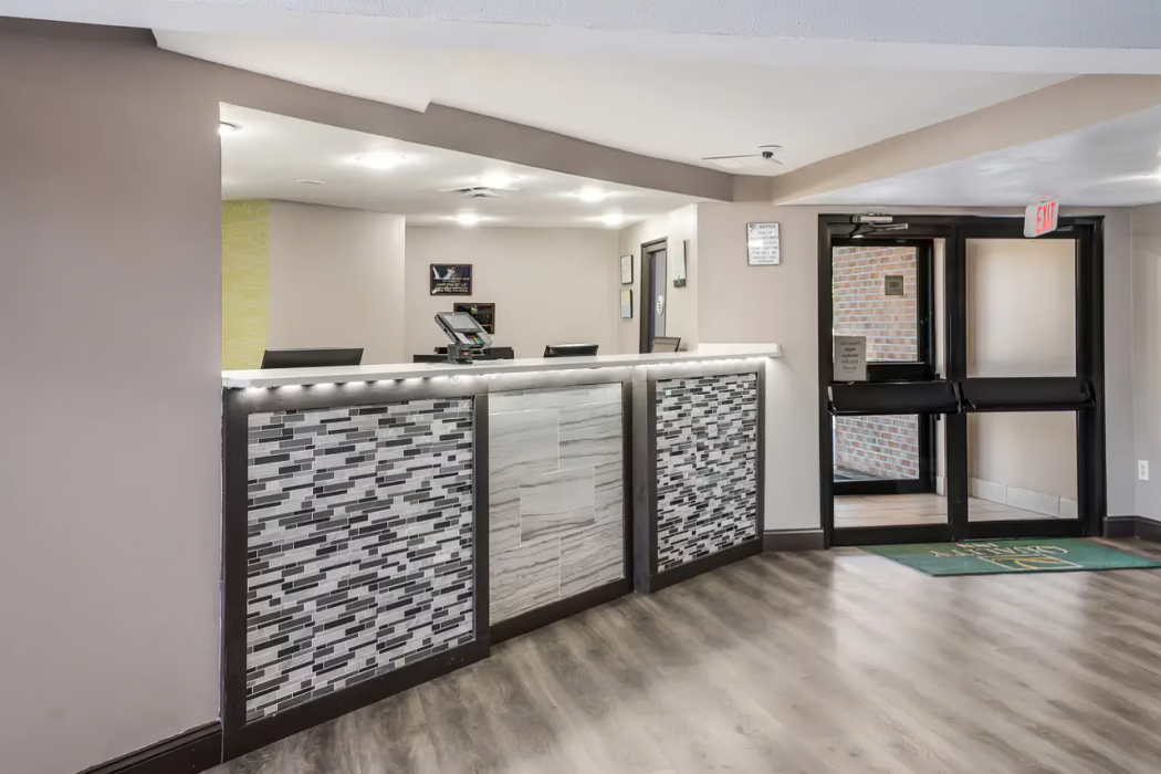 Quality Inn Greer - Greenville 4/39