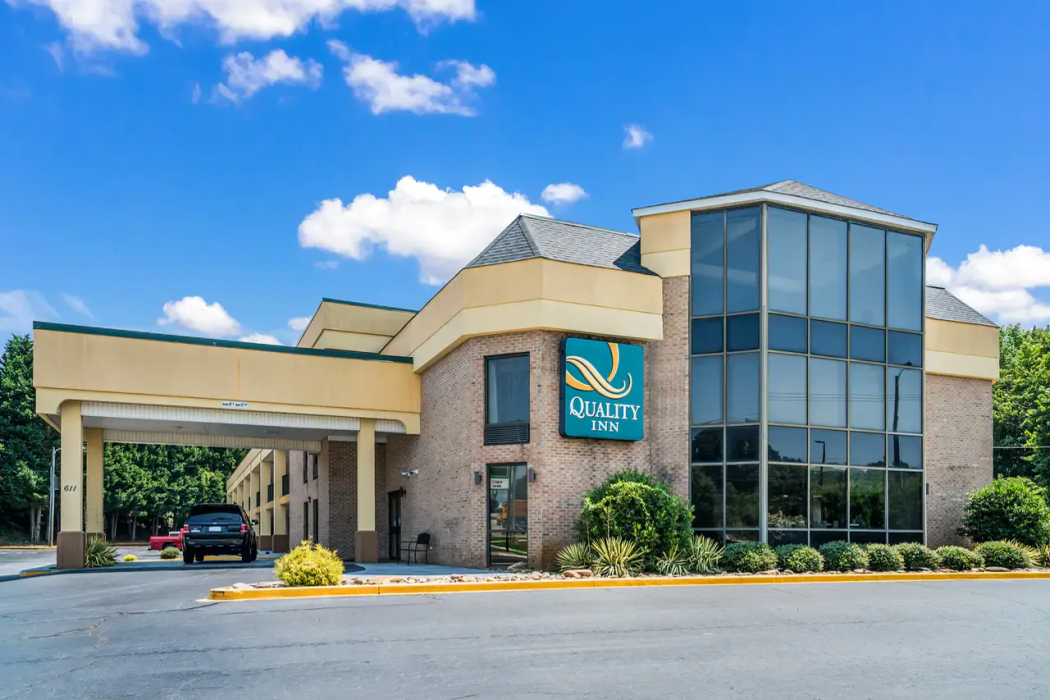 Quality Inn Greer - Greenville 2/39