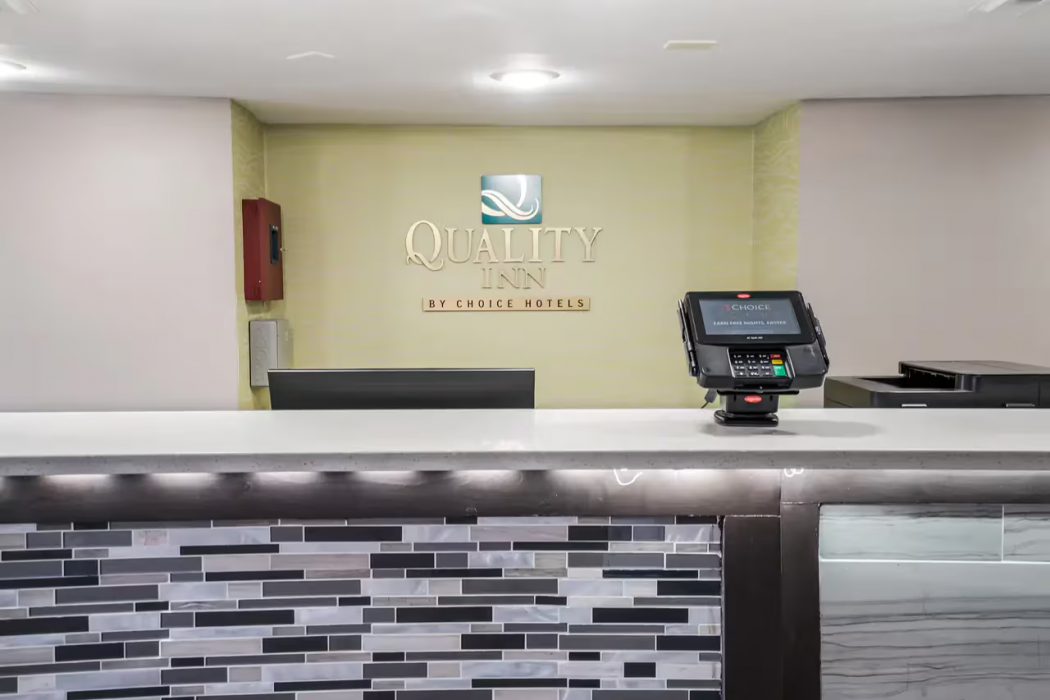 Quality Inn Greer - Greenville 5/39