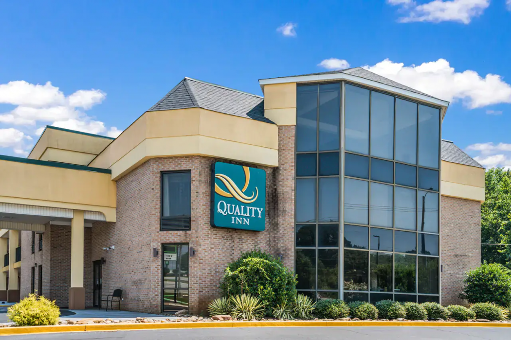 Quality Inn Greer - Greenville 1/39