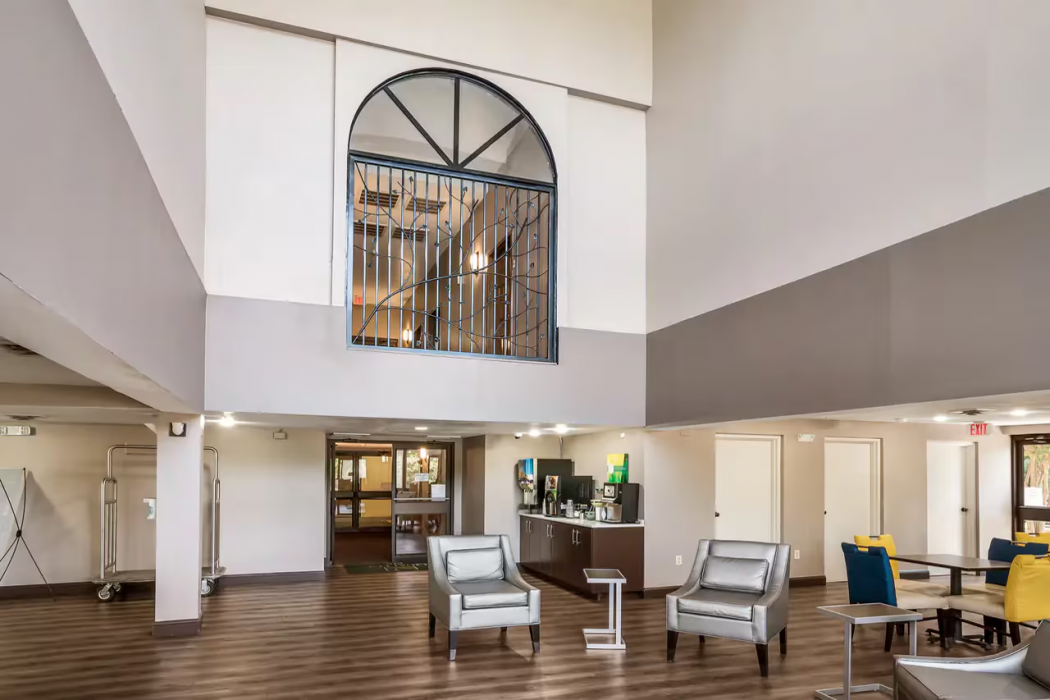 Quality Inn Greer - Greenville 28/39