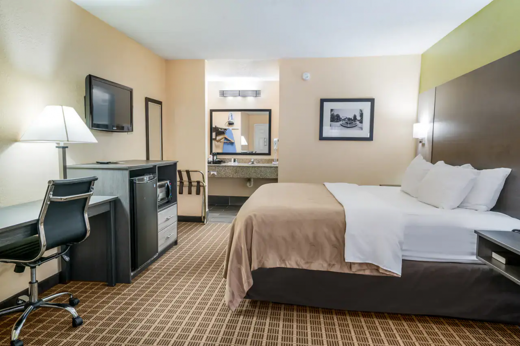 Quality Inn Greer - Greenville 11/39