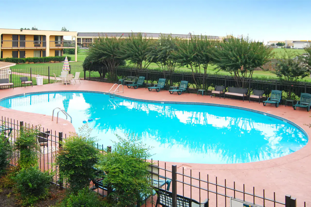 Quality Inn Blytheville, Ar 13/21