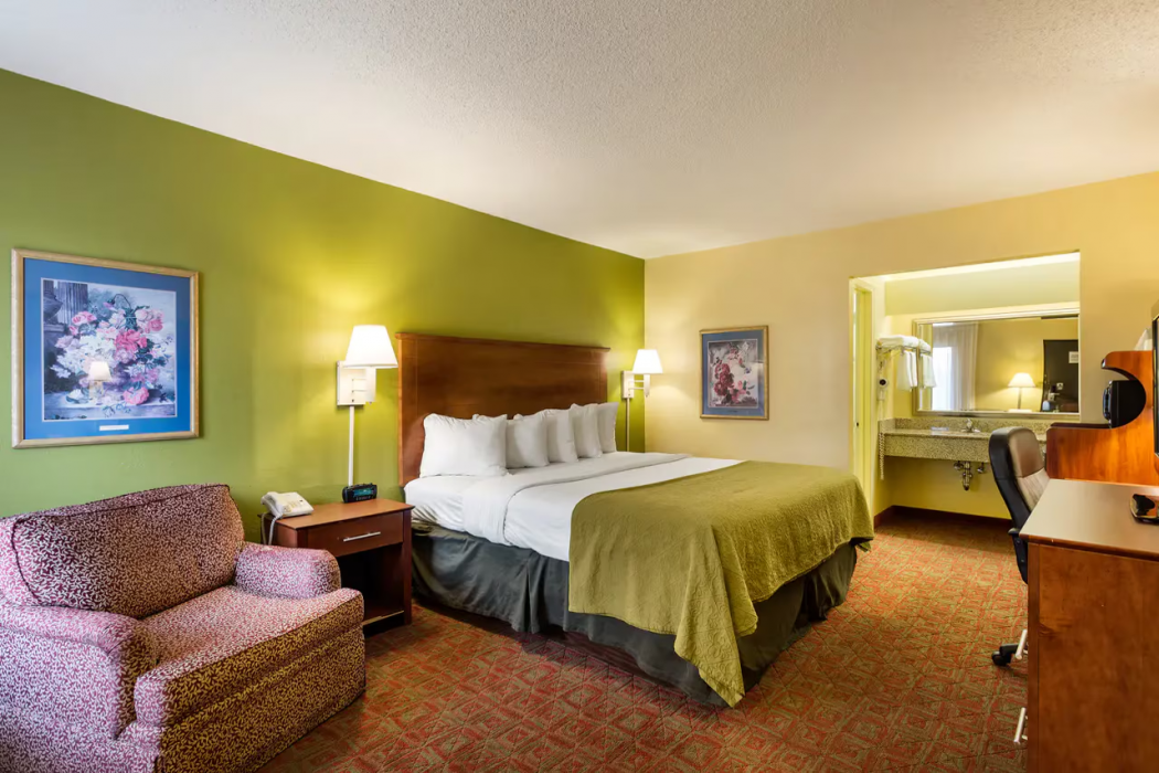Quality Inn Blytheville, Ar 11/21
