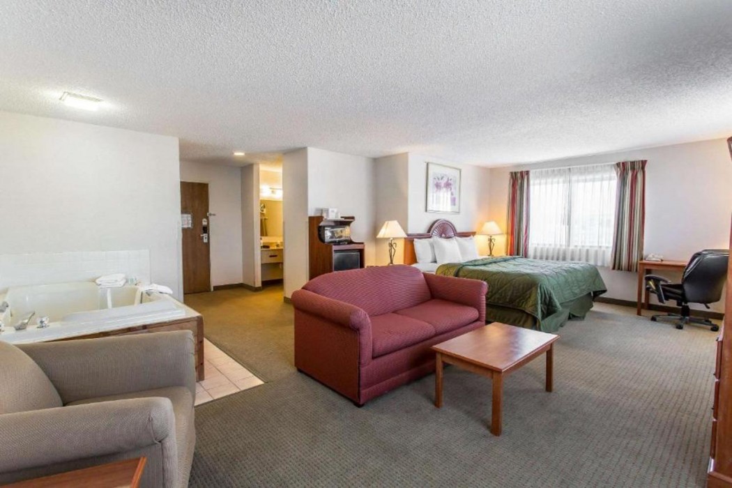 Quality Inn Delta Gateway to Rocky Mountains 8/18