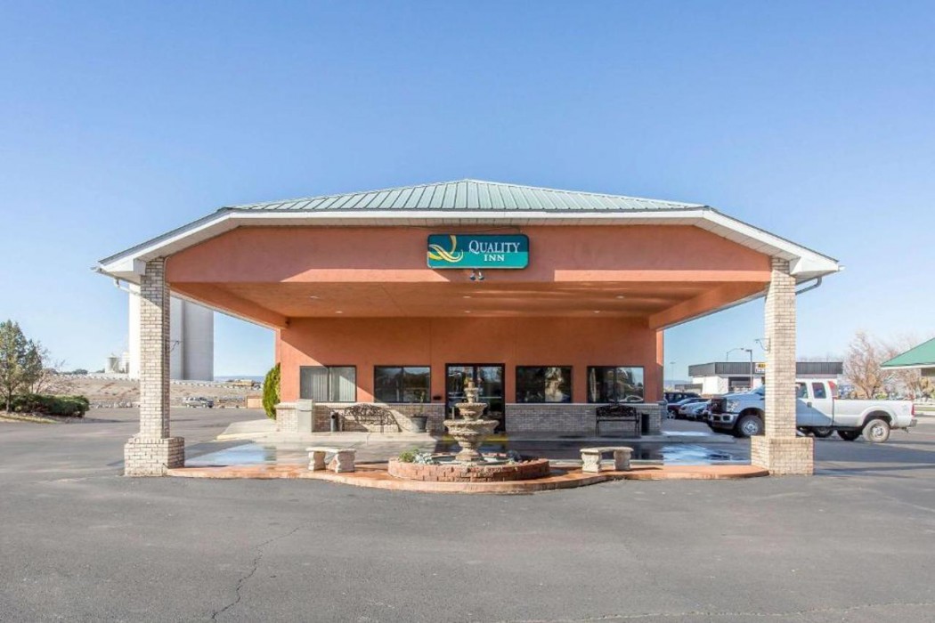 Quality Inn Delta Gateway to Rocky Mountains 1/18
